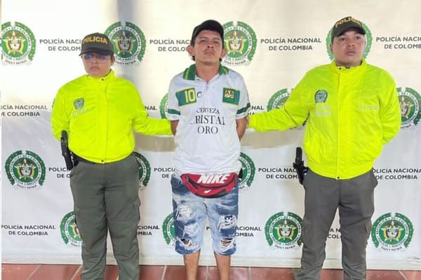 ‘Aguacatero’ les robaba a las mujeres en el centro de Bucaramanga