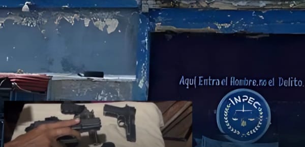 Clan del Golfo hace amenazas por WhatsApp en contra del director de la cárcel del Bosque