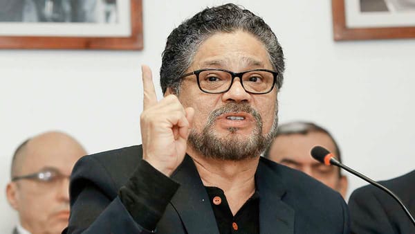 Condenan a "Iván MÁRQUEZ" a 40 años de prisión por secuestro y asesinato de suboficial del Ejército