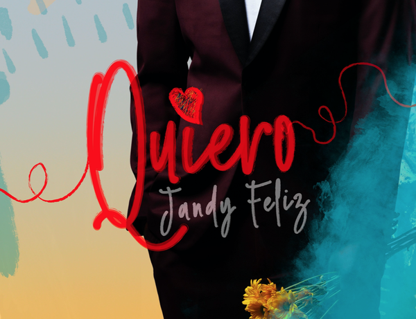 Jandy Feliz presenta una declaración honesta de amor