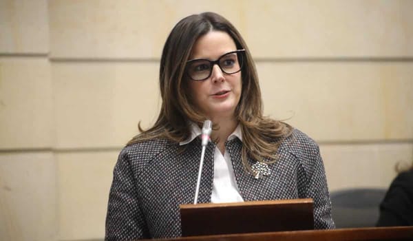 Senado eligió magistrada de la Corte Constitucional