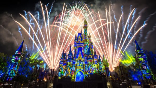 Magic Kingdom anuncia cierre de atracciones por histórica expansión