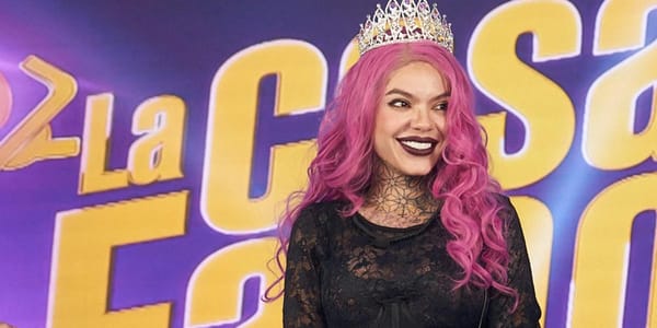 Melissa Gate, en el ojo del huracán por supuestos favoritismos en La casa de los famosos Colombia