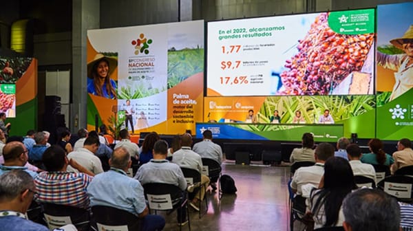 53 Congreso Nacional de Cultivadores de Palma de Aceite será en Cali
