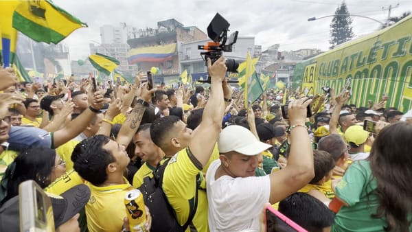 La película que inmortalizó el día más feliz del Atlético Bucaramanga