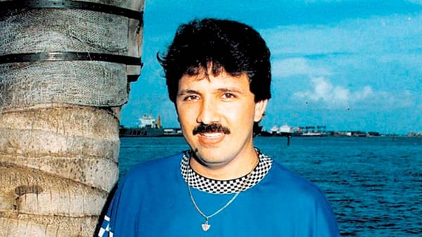 Rafael Orozco: 33 años cantando desde la eternidad