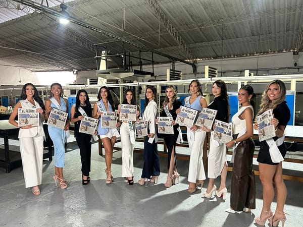 Todo listo para la elección de Señorita Santander