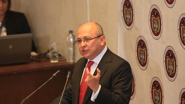 Renuncian 8 de los 10 miembros de comisión de política criminal