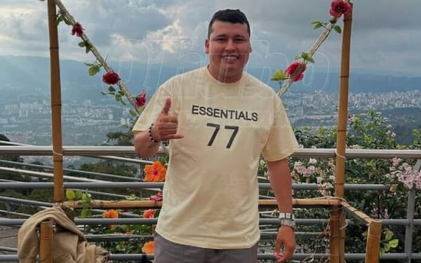Identificado el hombre baleado en Piedecuesta