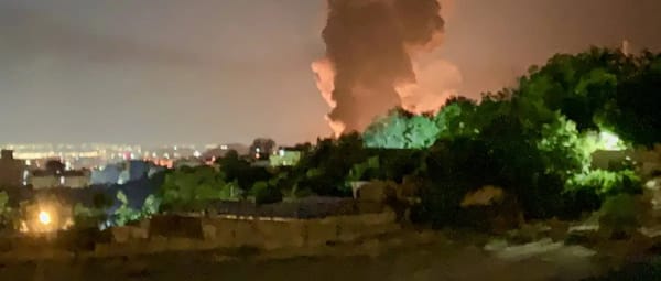 Bombardeos israelíes en Irán dejan al menos 224 muertos, la mayoría civiles
