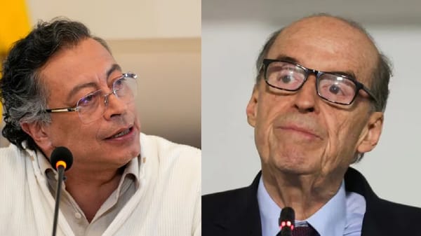 Reacciones del país político al evento de "traición a la patria" de Álvaro Leyva