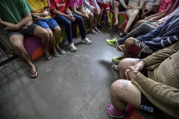 Mujer trans privada de la libertad presuntamente habría abusado de preso con discapacidad cognitiva
