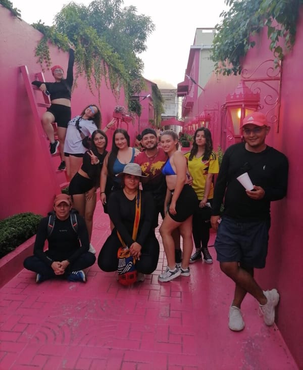 Estudiantes de Turismo UIS vivieron una experiencia académica en República Dominicana