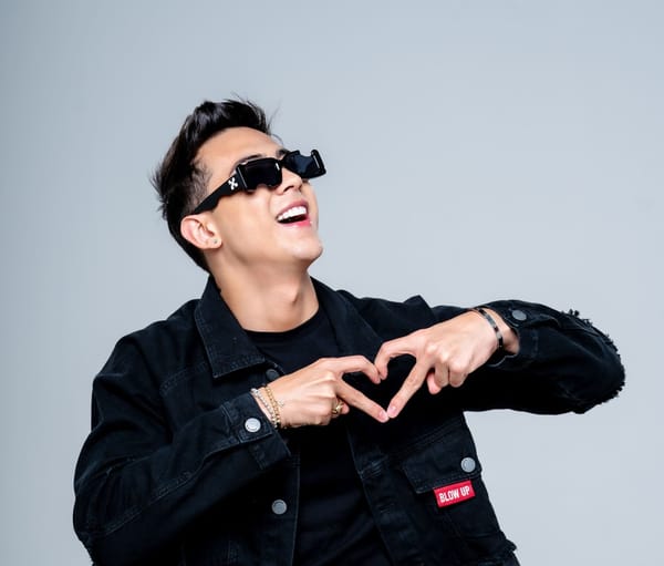 “Reconquistarte” Sebastián Del Castillo enamora el mundo del vallenato