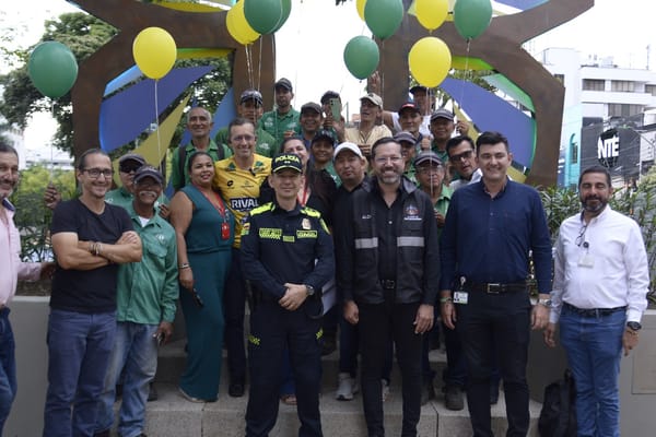 Alcaldía sigue invirtiendo en la belleza de sus parques