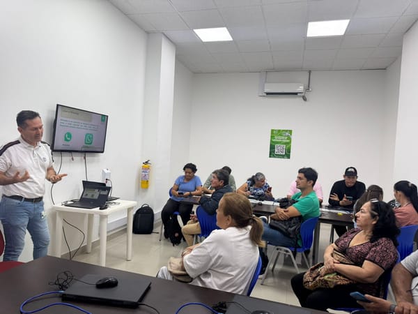 Nuevo Punto Digital del IMEBU para emprendedores
