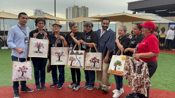 Bucaramanga impulsa su industria creativa con el lanzamiento de “Hecho a Mano en la Bonita”