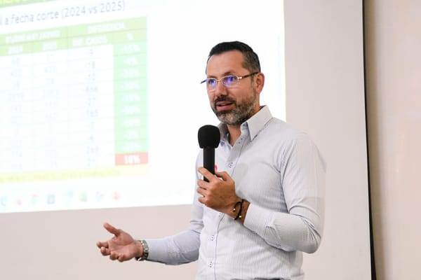 Sector privado respalda megaobras viales