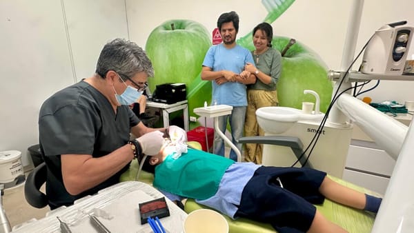 UISALUD impulsa hábitos de autocuidado bucal con exitosa jornada “Soy Generación Más Sonriente”