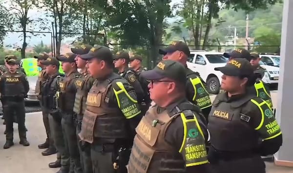 Más de 600 policías garantizarán seguridad durante el puente