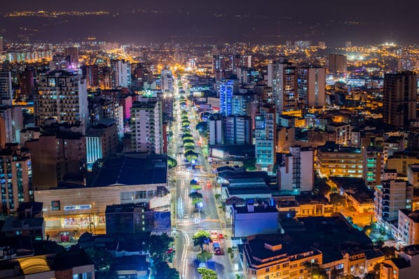 Proponen creación del Distrito Metropolitano