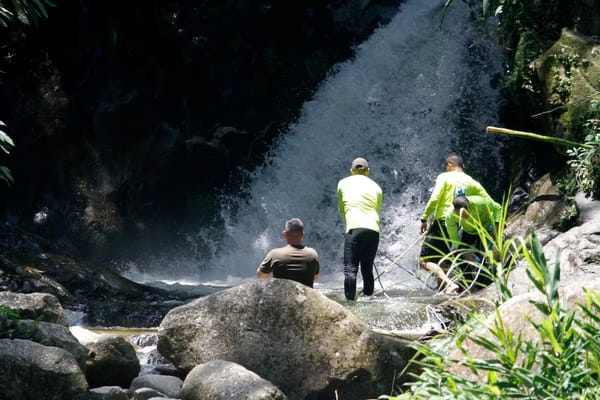 Menor murió ahogado en paseo