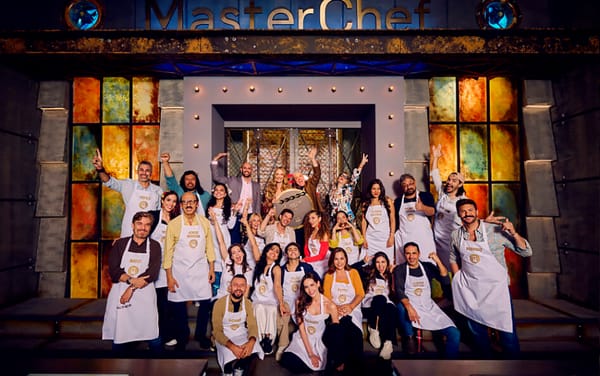 MasterChef Celebrity 2025 celebra su décima temporada con 22 famosos en competencia