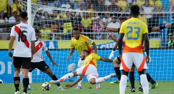 Un giro inesperado y el avión en picada
