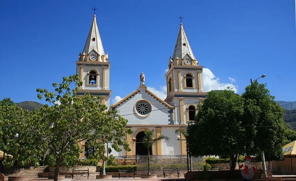 Alcaldía de Capitanejo propone millonaria inversión para su acueducto