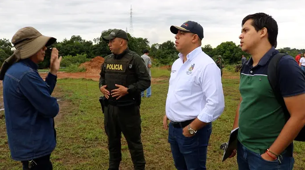 Operativo salvó la ciénaga Palotal de una emergencia ecológica