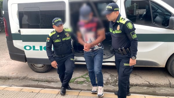 Capturan en Cimitarra a hombre por abuso sexual a menor de edad