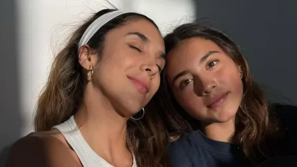 Daniela Ospina retira a su hija Salomé de las redes sociales