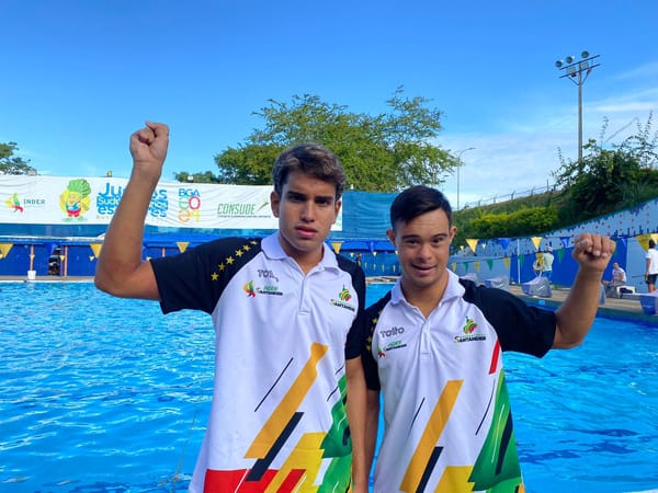 Deportistas con discapacidad buscan apoyo para competir en Tailandia