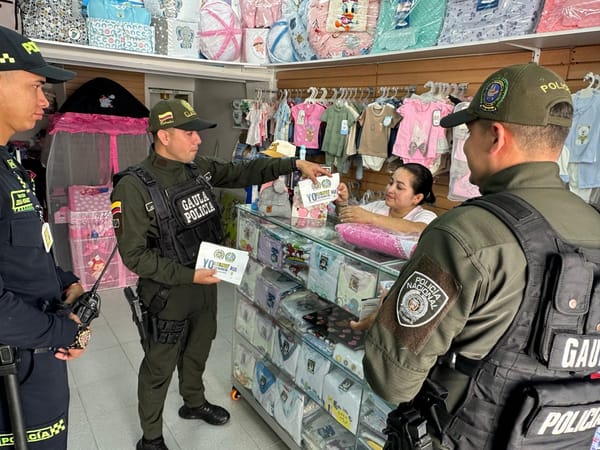 GAULA refuerza prevención e investigación contra la extorsión en Bucaramanga