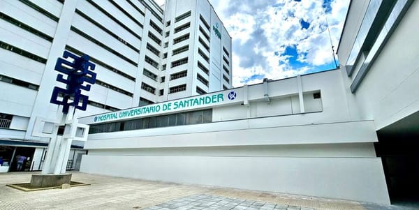Hospital Universitario de Santander pone en marcha su UCI neonatal