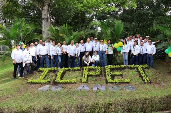 Icpet celebra 40 años de aportes a la transición energética del país