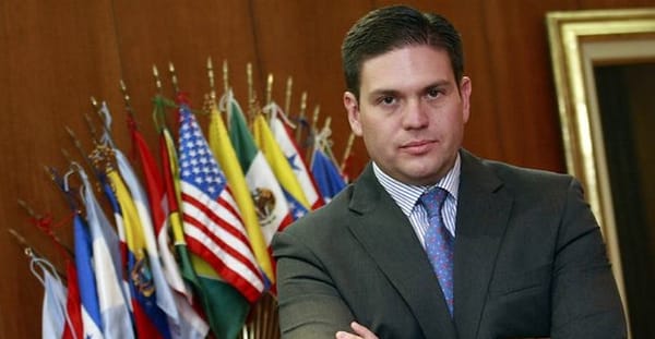 ‘Estamos camino de la narcocrasia’ Dice exministro de defensa Nacional Juan Carlos Pinzón