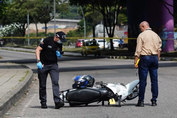 sicarios atentan contra una mujer en Bucaramanga