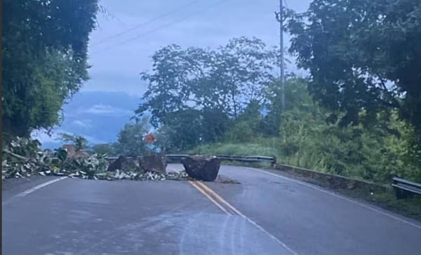 Desbordamientos e inundaciones afectan a municipios de Santander