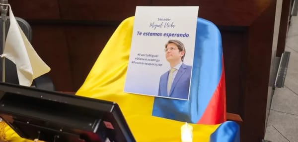 Un MILAGRO puede devolverle la vida al candidato presidencial