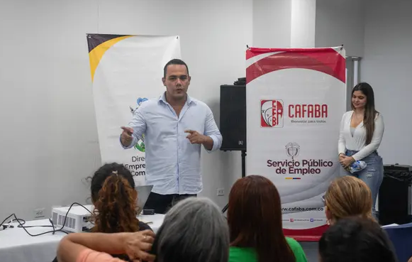 30 empresarios barranqueños fortalecen sus estrategias digitales