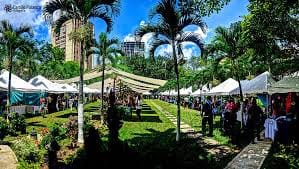 Mercadillo en las Mejoras Públicas del 9 al 14 de junio
