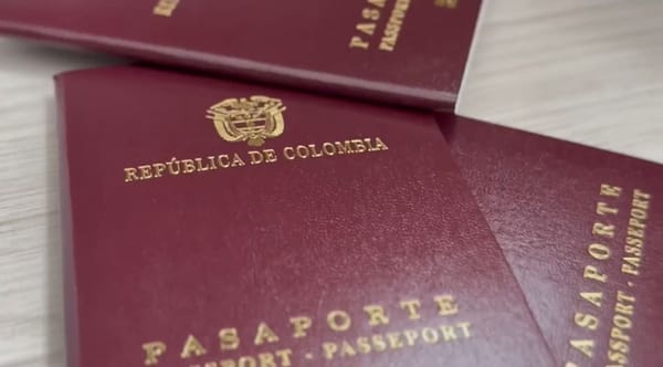 Santander alcanzó récord de expedición de pasaportes entre enero y abril de 2025