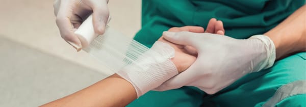 Incendio en rodaje deja ocho personas heridas