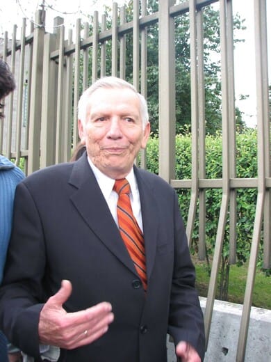 Falleció Mayor General Rafael Samudio Molina