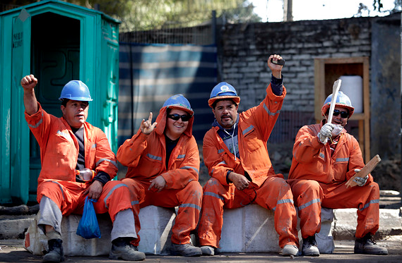 Nuevo régimen para los patrones y trabajadores
