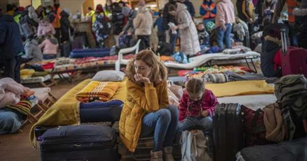 122 millones de personas en el mundo han sido desplazadas