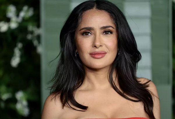 ¿Cómo lo hace? Salma Hayek reveló su rutina para desafiar el paso del tiempo