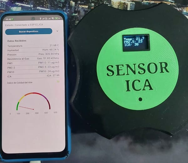Investigadores aplican inteligencia artificial para evaluar calidad del aire