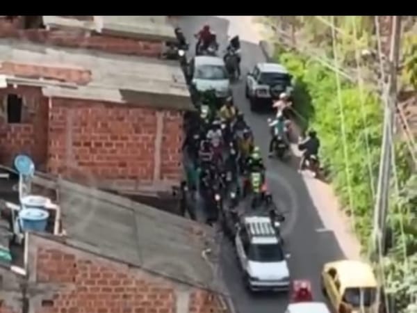 Intento de sicariato en Piedecuesta